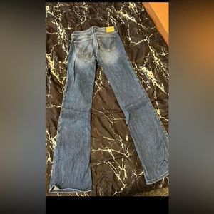 Hollister bootcut jeans